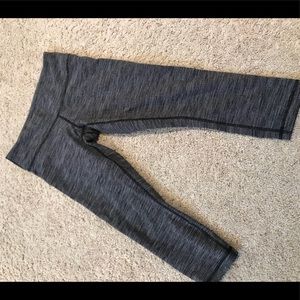 Lululemon Wunder Under Crop